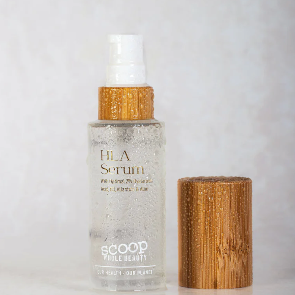 Natural Hyaluronic Acid Serum 30Ml Beauty And Bath