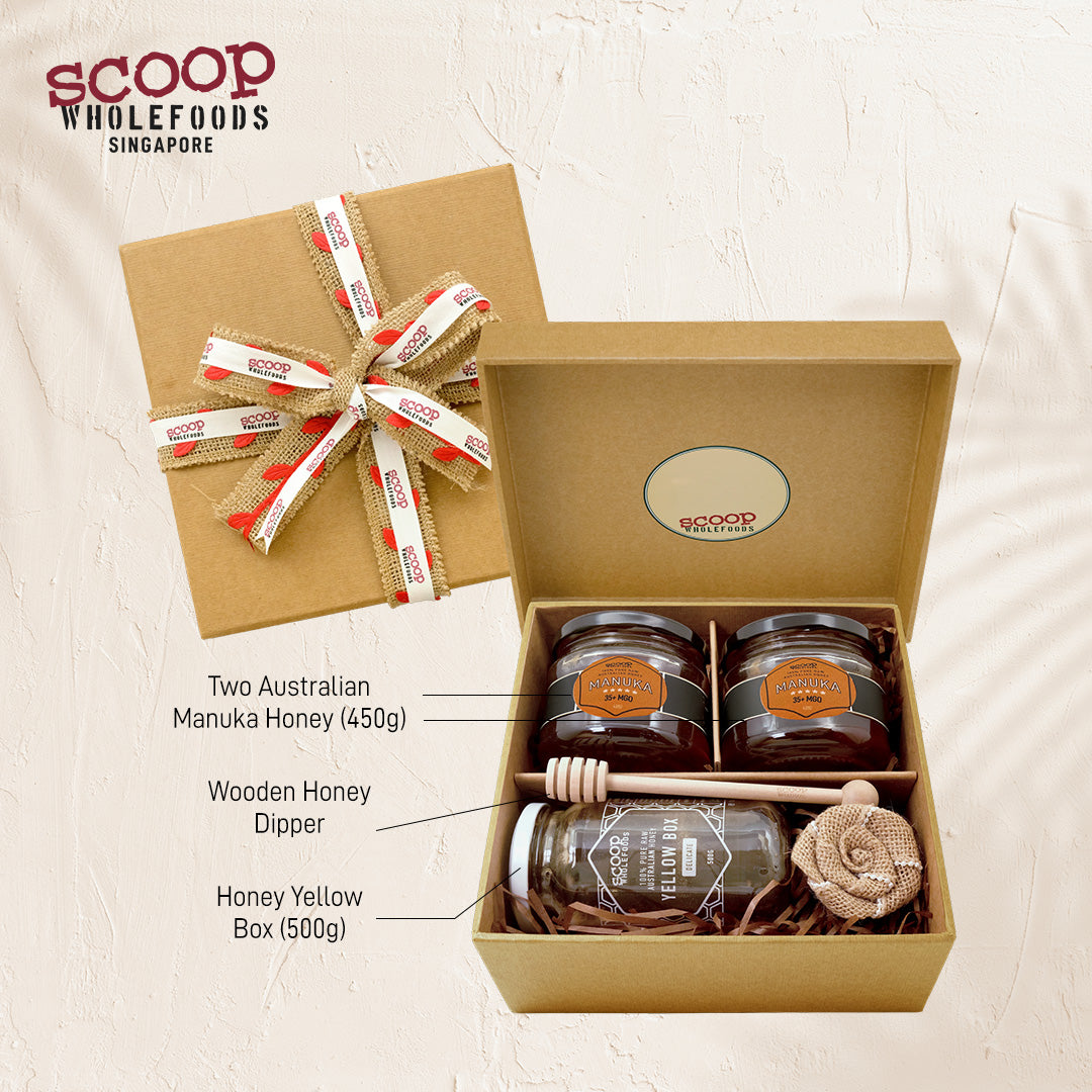 Signature Honey Gift Box Hamper Gift Hampers