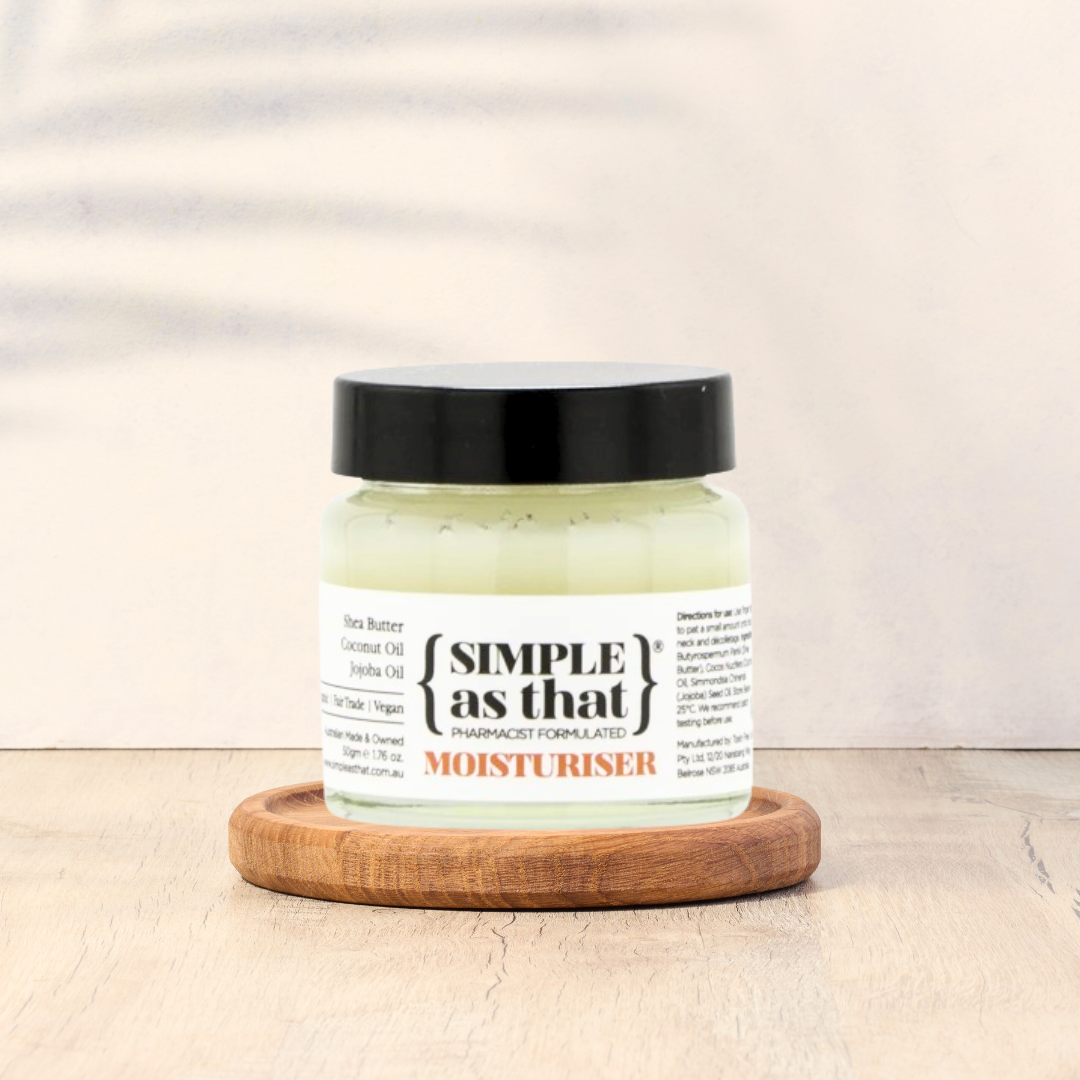 Moisturiser 50G Beauty And Bath