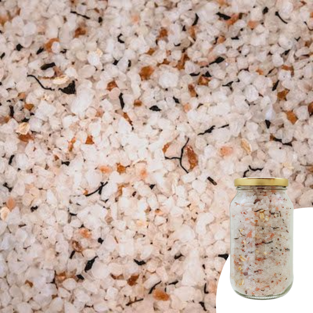 Skin Glow Bath Salt Blend 590G Beauty And Bath
