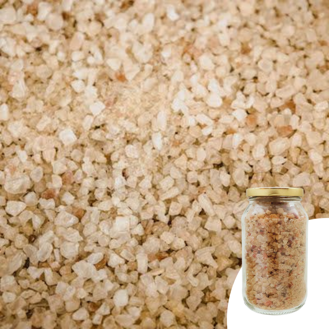 Skin Hydrating Bath Salt Blend 590G Beauty And Bath