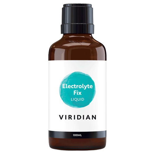 Viridian Sport Electrolyte Fix Liquid