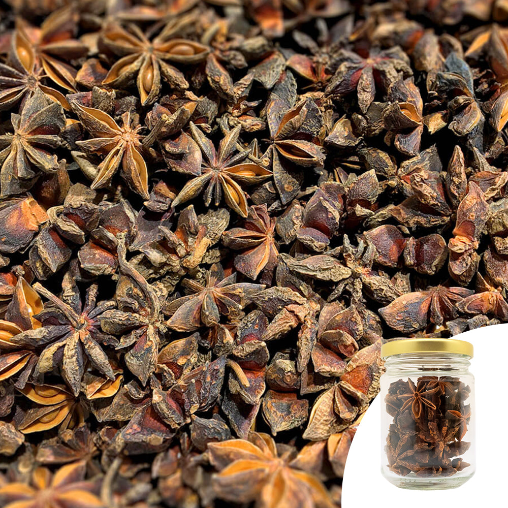 Star Anise 40G Herbs And Spices