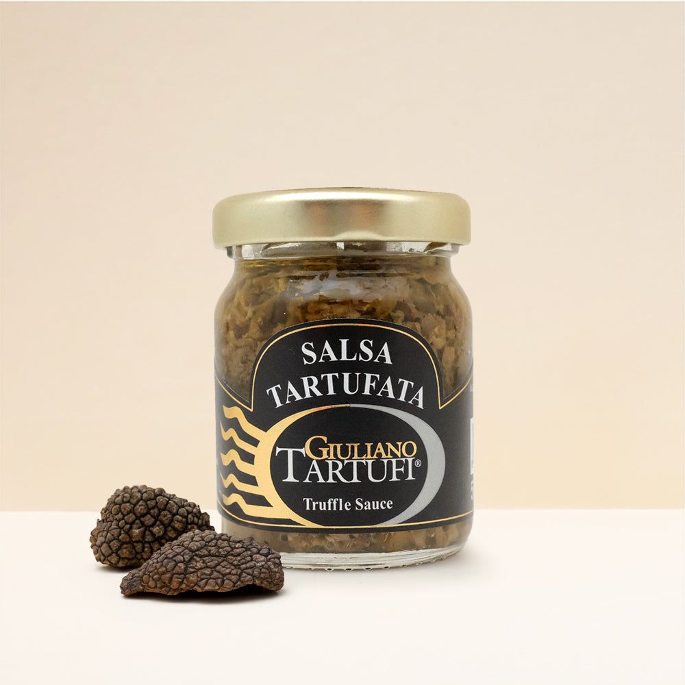 Giuliano Tartufi Truffle Sauce 50G Sauce And Paste