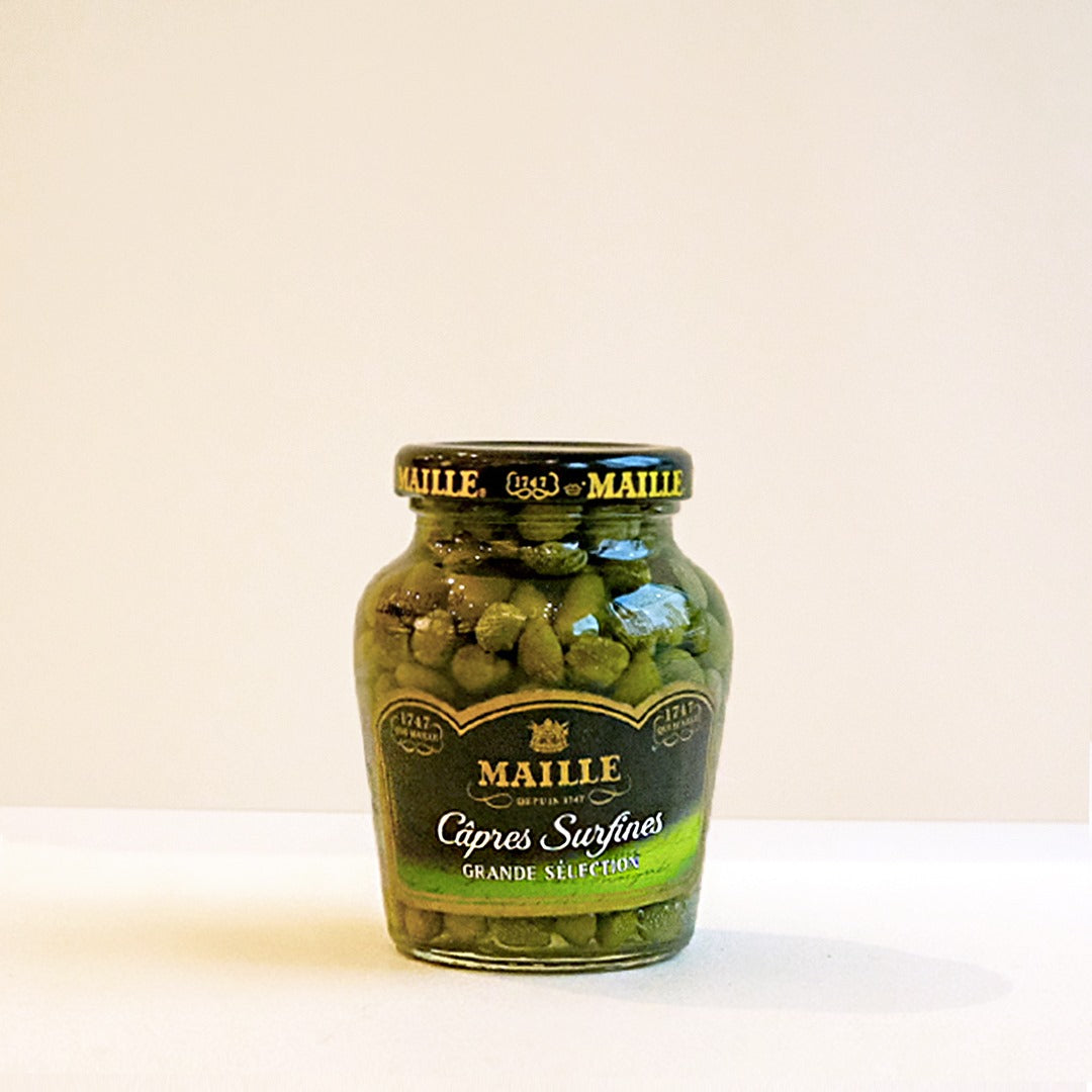 Maille Extra Fine Capers 153G Canned Food