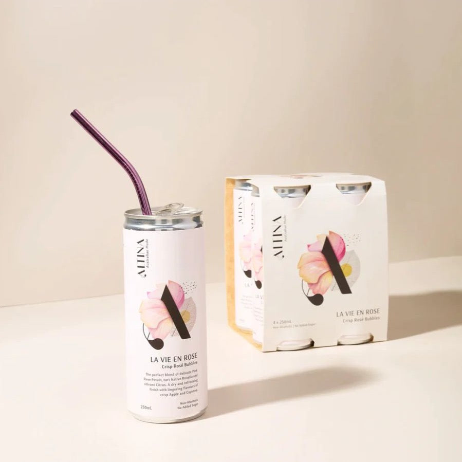 Altina La Vie En Rose Drinks And Juices