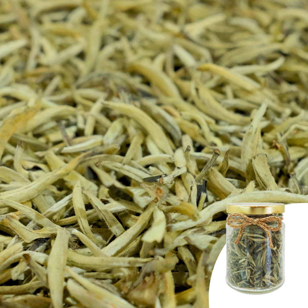 White Flowery Pekoe Tea 40G Scoop Wholefoods Singapore