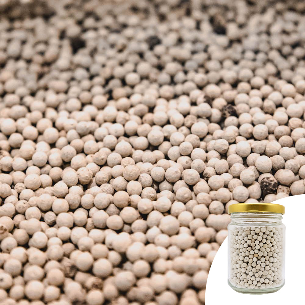 White Peppercorns 120G Herbs And Spices