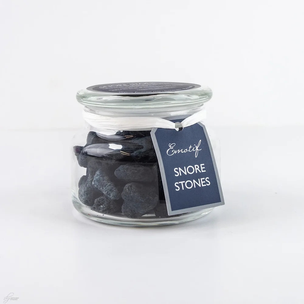 Snore Stones Beauty And Bath