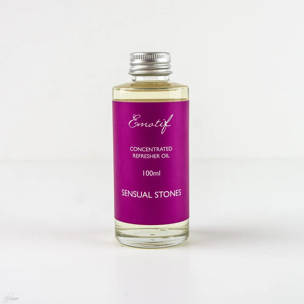 Sensual Stone Refresher Oil 100Ml