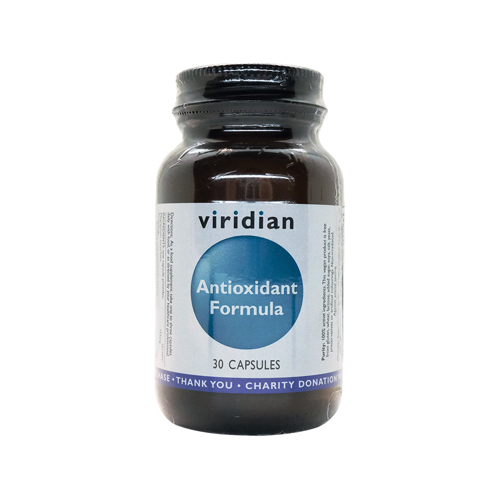 Viridian Antioxidant Formula 30Caps