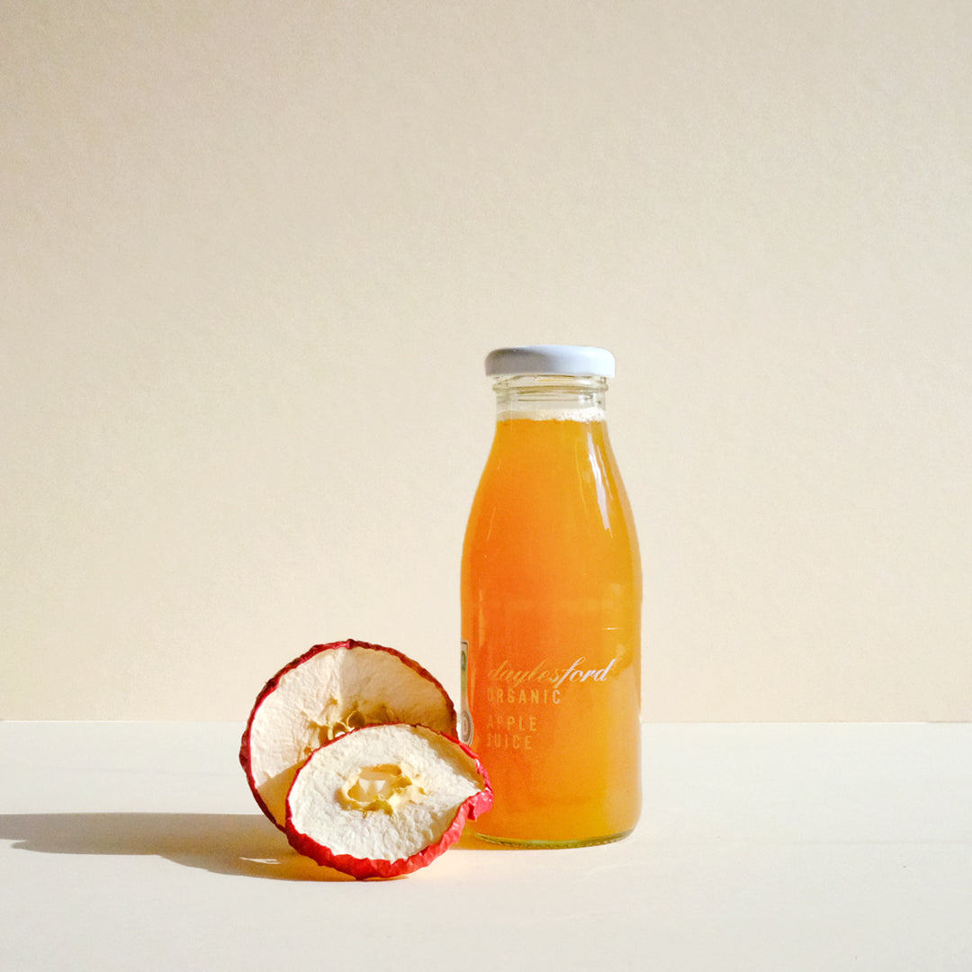 Daylesford Organic Apple Juice 250ml Drinks And Juices