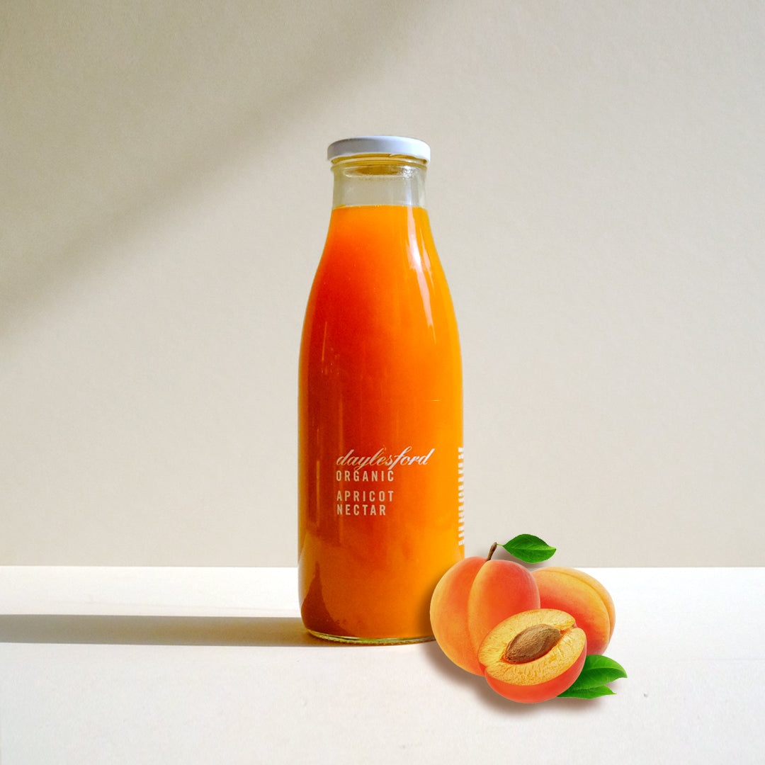 Daylesford Organic Apricot Nectar 750Ml Drinks And Juices