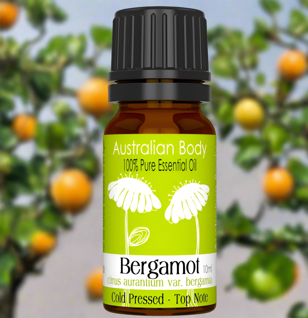 Bergamot Essential Oil 10ML Beauty And Bath