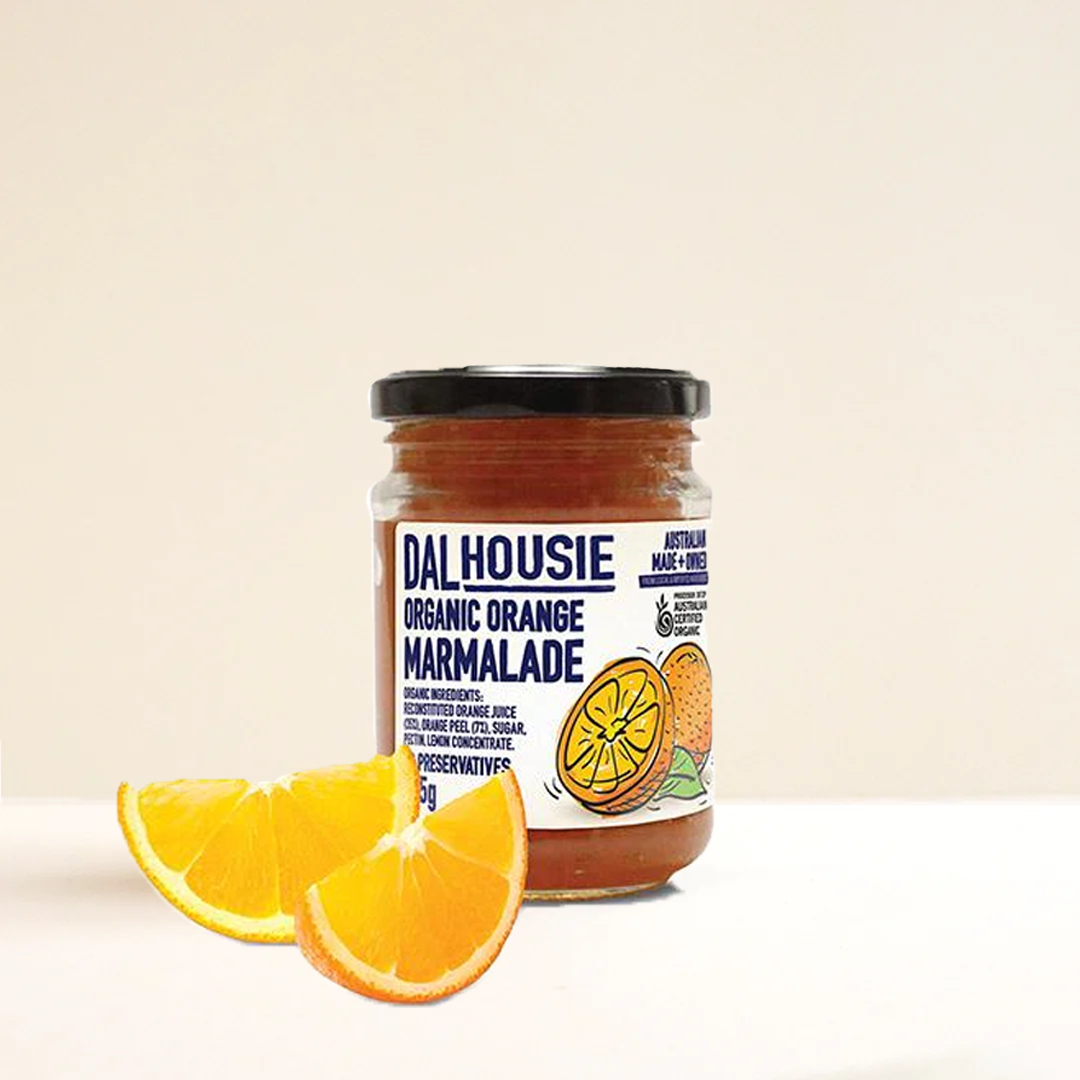 Orange Marmalade 285G Jam And Spread