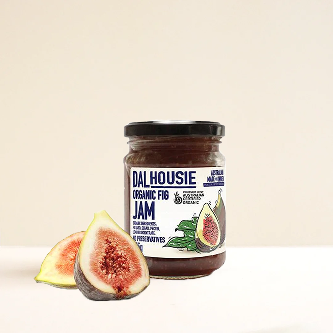 Fig Jam 285G Jam And Spread