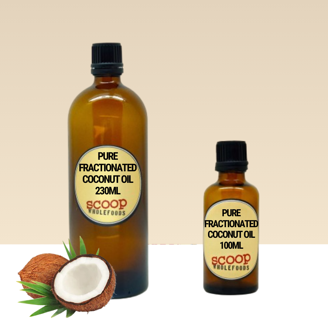 Fractionated Coconut Oil Beauty And Bath