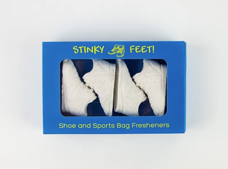 Fresh Linen Stinky Feet Shoe & Sports Bag Fresheners Scoop Wholefoods