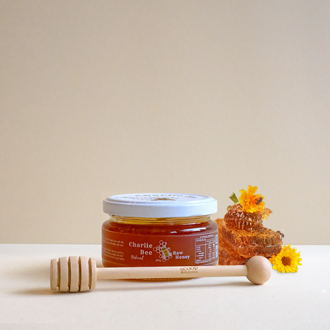 Honey Organic 250G Honey