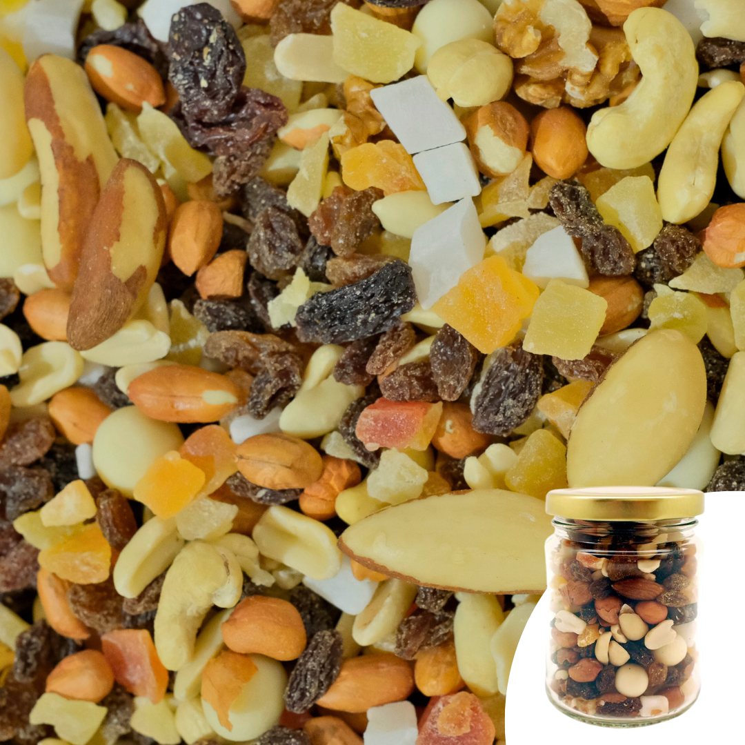 Yogi Fruit Nut Mix 164G Snacks