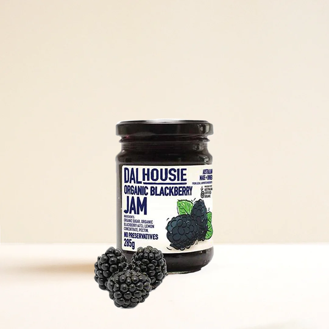 Blackberry Jam 285G Jam And Spread