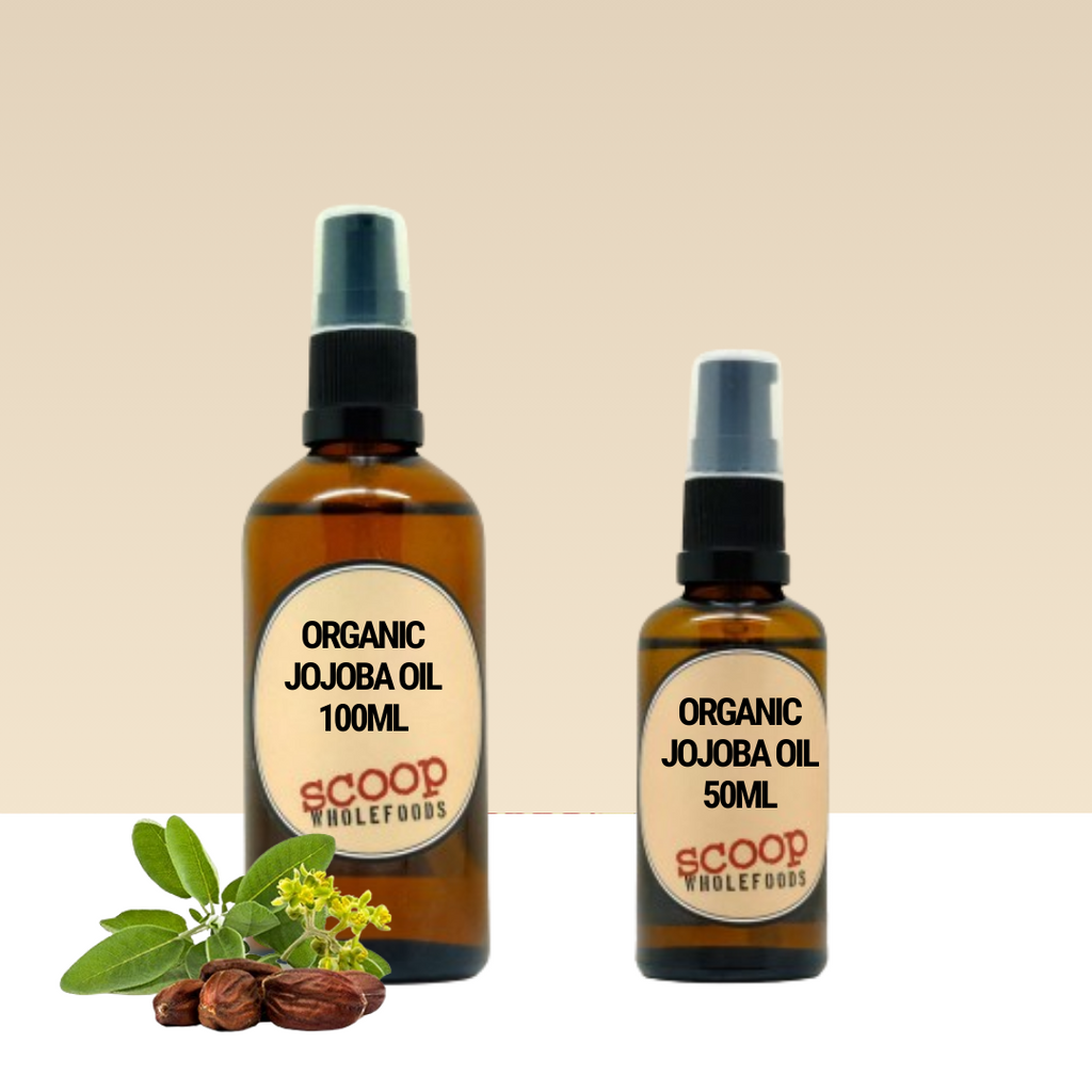Organic Jojoba Oil
