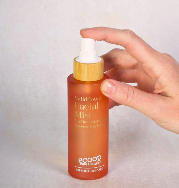 Wildflower Facial Mist 3-In-1 100Ml
