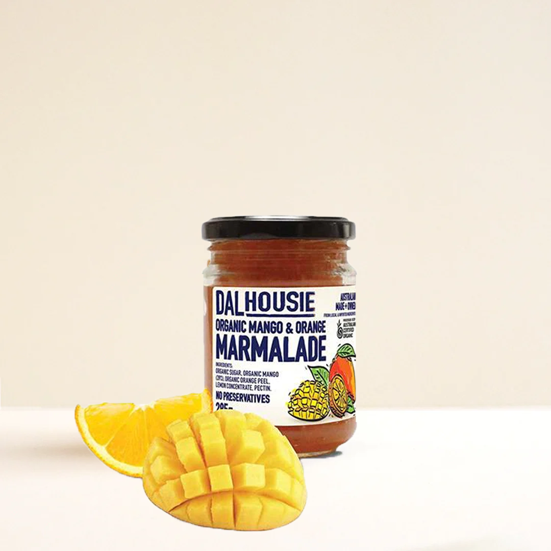 Mango Orange Marmalade 285G Jam And Spread