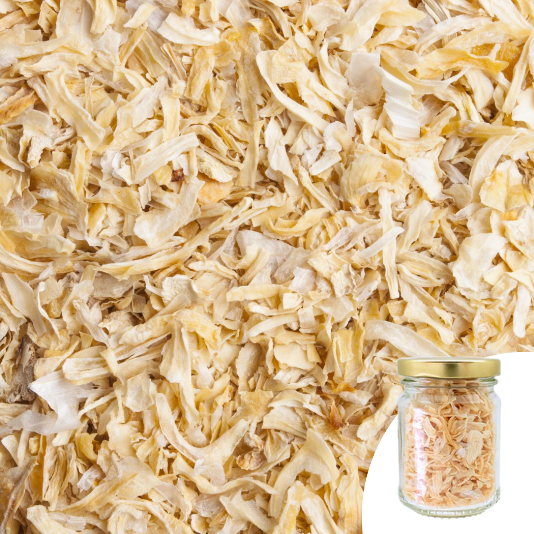 Onion Flakes 30G Herbs And Spices
