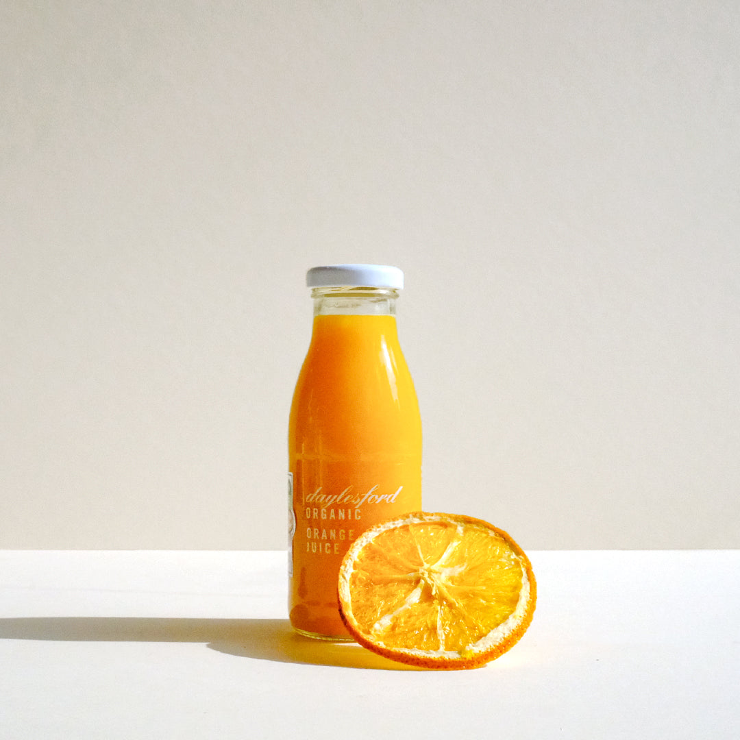 Daylesford Organic Orange Juice 250Ml Drinks And Juices
