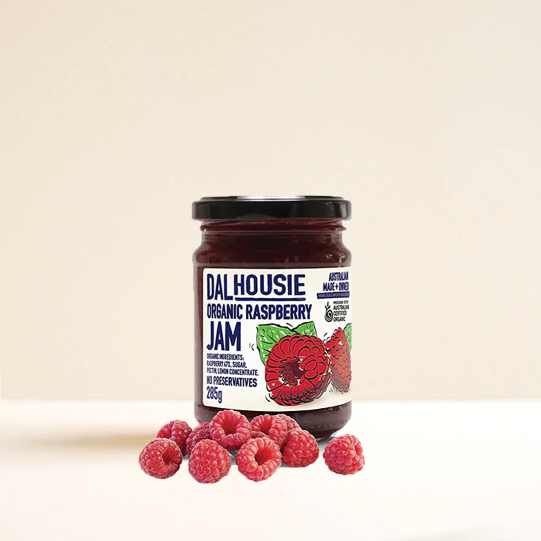 Raspberry Jam 285G Jam And Spread