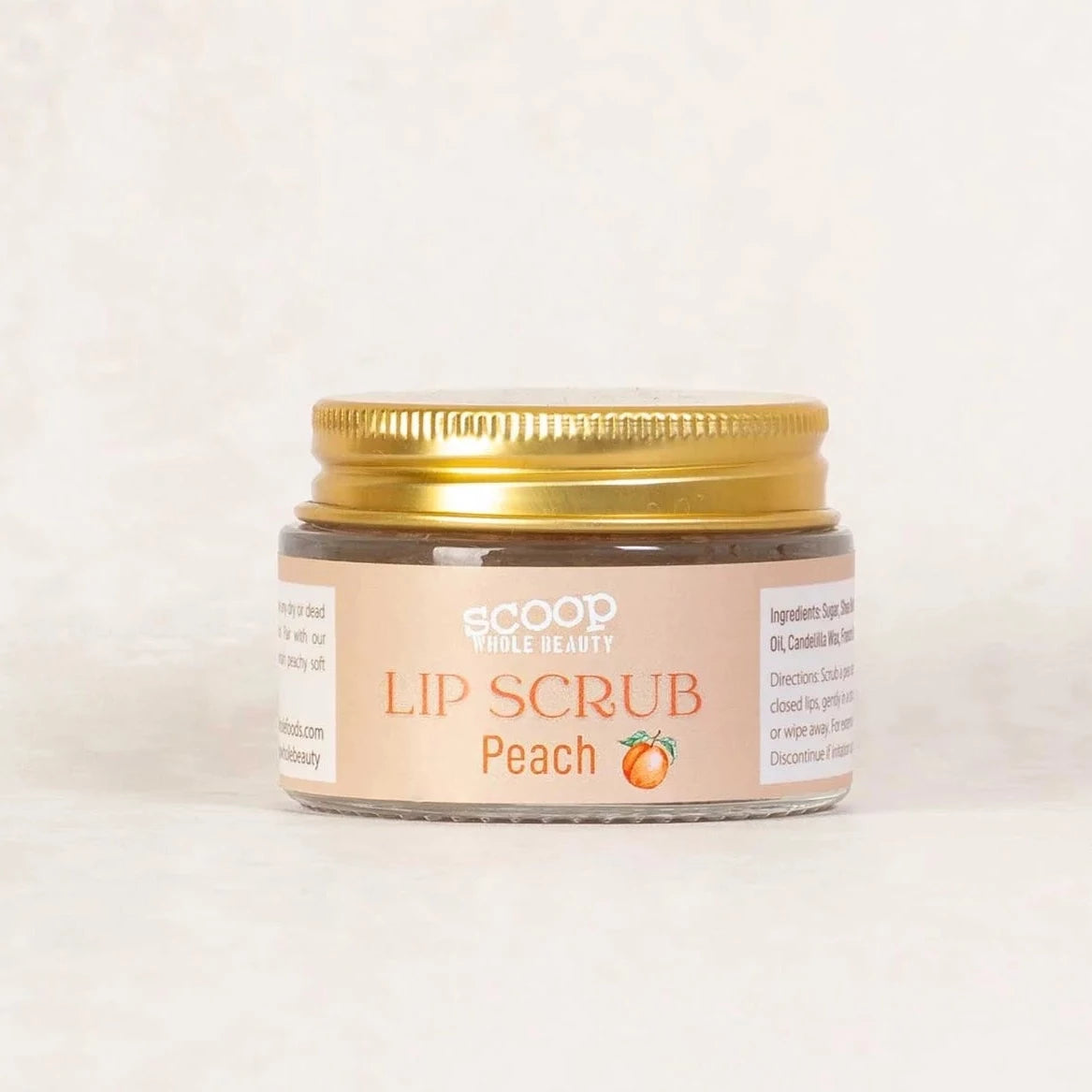 Scoop Lip Scrubs 35G Beauty And Bath