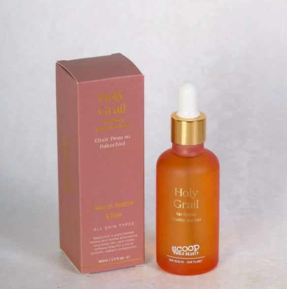 Holy Grail Age Defying Bakuchiol Skin Elixir