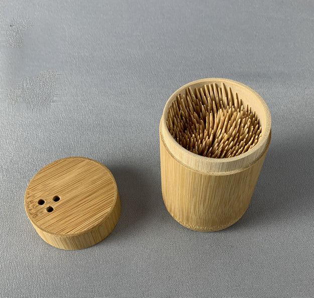 Bamboo Toothpick Kitchen And Dining