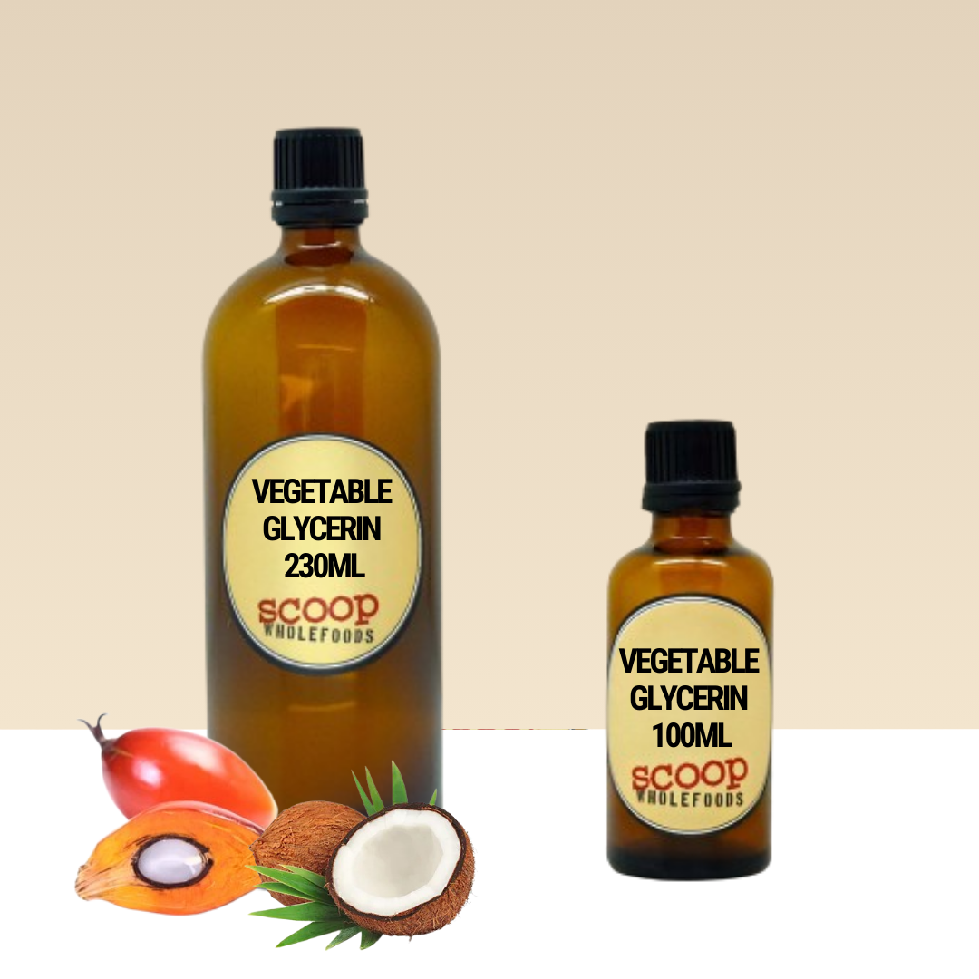 Vegetable Glycerin Beauty And Bath
