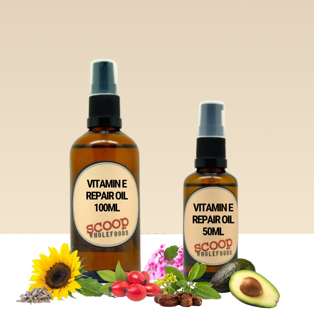 Vitamin E Repair Oil Beauty And Bath