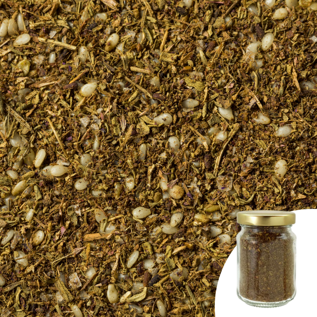 Zaatar Spice Blend 75G Herbs And Spices