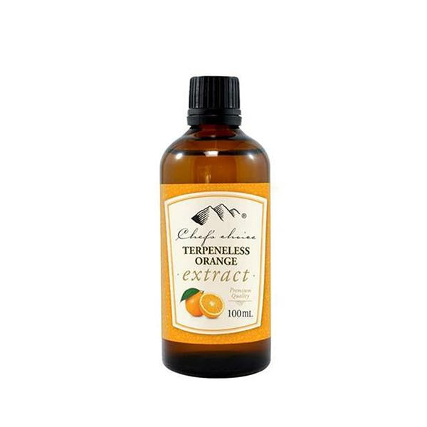 Terpeneless Orange Extract 100ML – Scoop Wholefoods Singapore