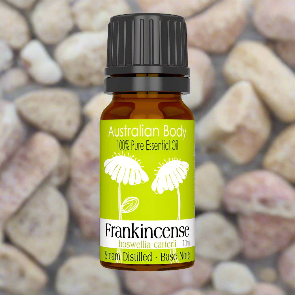 エッセンシャルオイル Frankincense essential oil+aromadiffuser Frankincense Essential Oil 10ML – Scoop Wholefoods Singapore