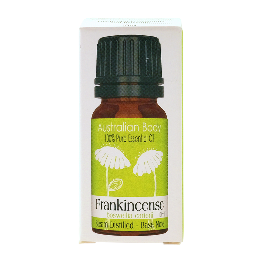 Frankincense Essential Oil 10ML – Scoop Wholefoods Singapore