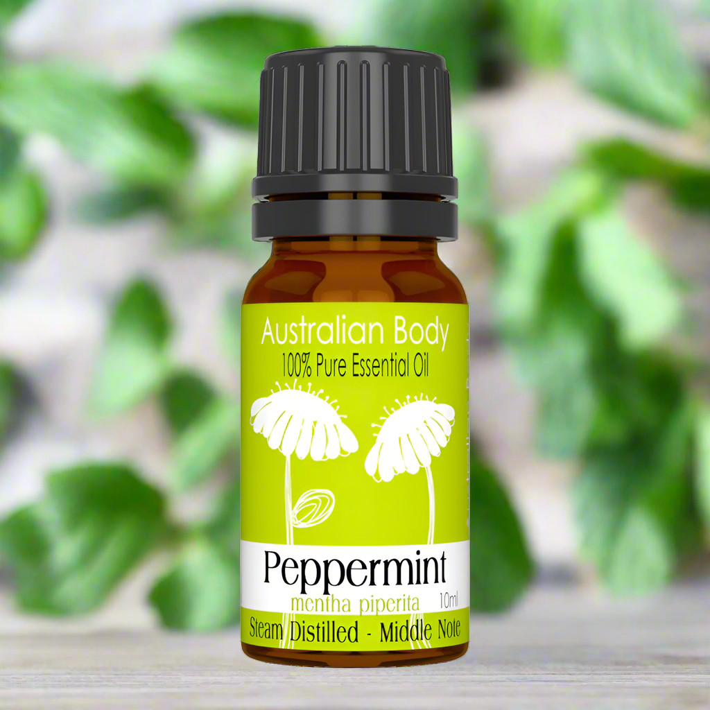 Peppermint Essential Oil 10ML Beauty And Bath