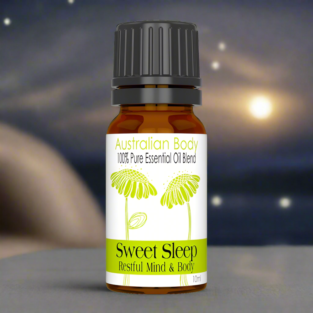 Sweet Sleep Essential Oil Blend 10ML Beauty And Bath