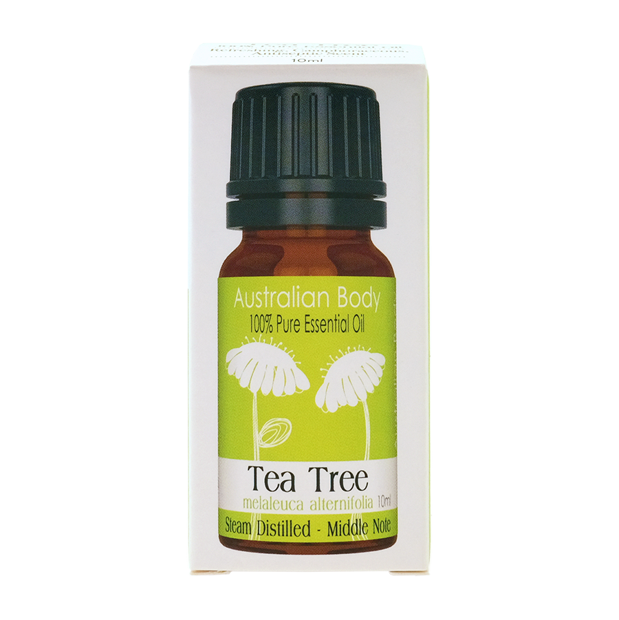 Tea Tree Essential Oil 10ml - 100% Pure : : Beauty & Personal Care