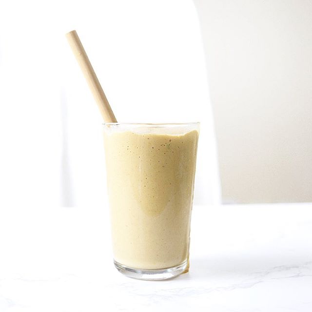 Prebiotic Maca Smoothie | Scoop Wholefoods Singapore