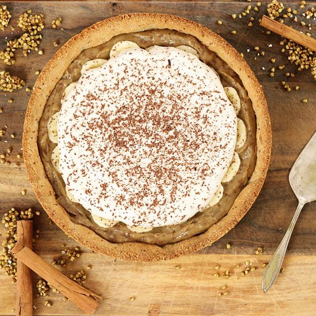 Banoffee Pie
