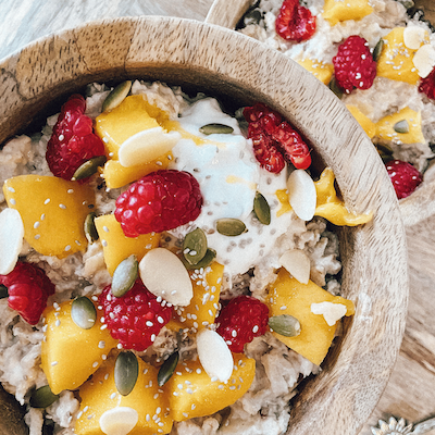 Bircher Muesli