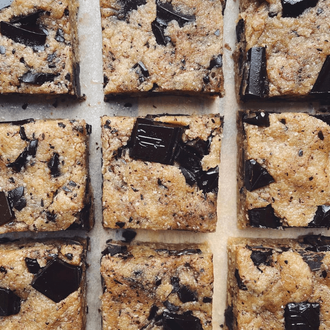 Cookie Dough Collagen Bars