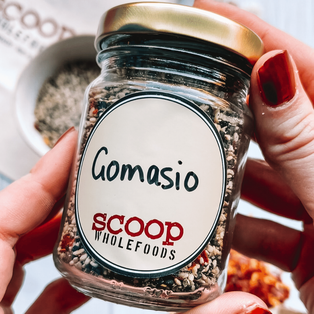 Gomasio