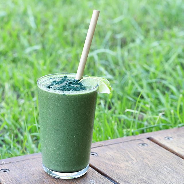 Iron and Calcium Smoothie