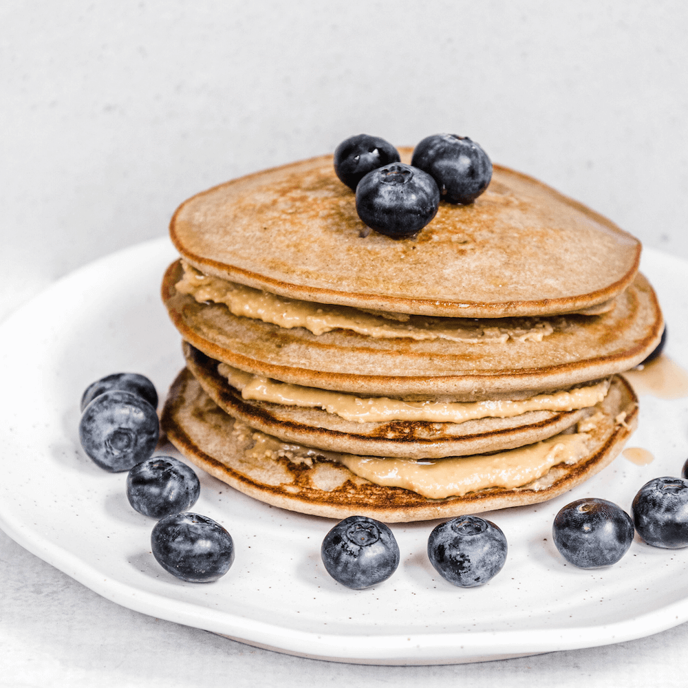 Maca Pancakes